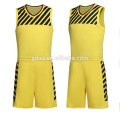 high quality blank cheap price basketball jersey/basketball uniform kit